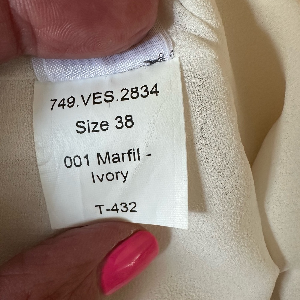 Chic Textured White Mini Dress - Picture 11 of 13